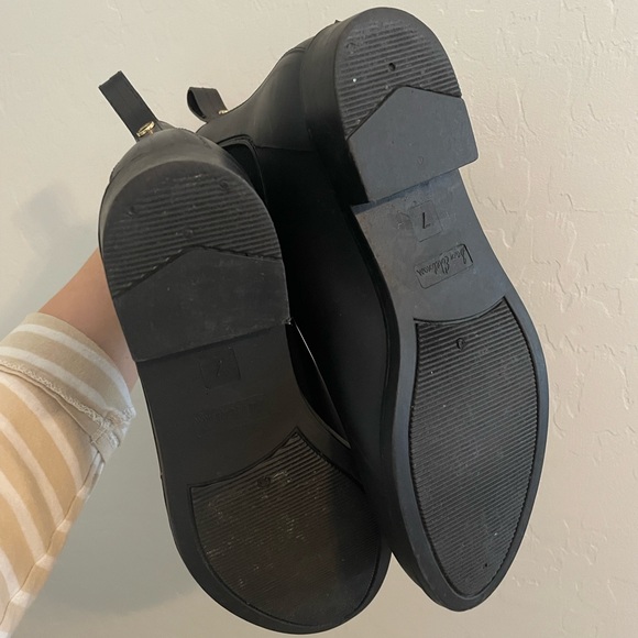 Sam Edelman Black Booties - Picture 3 of 6